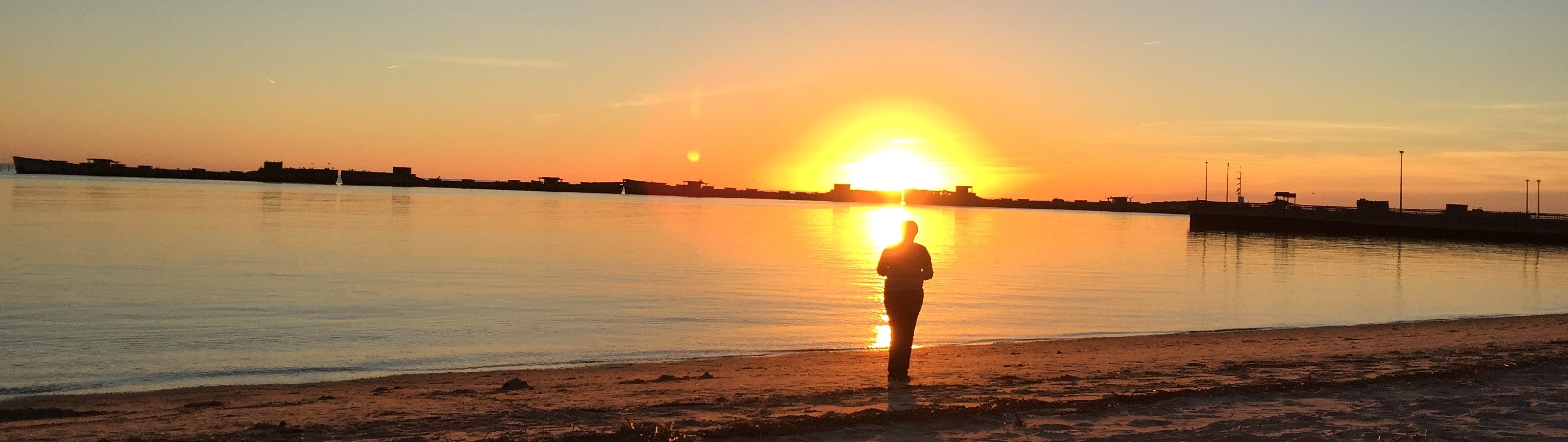 sunset kiptopeke